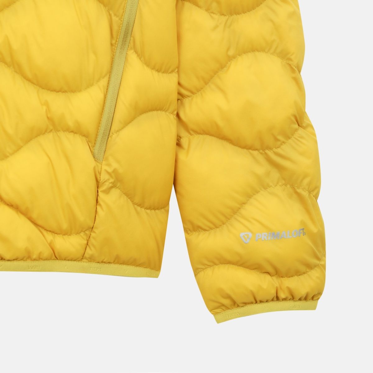 네파(NEPA) 7KF0901 공용 에어써밋 후드 프리마로프트 패딩 자켓 (2color)