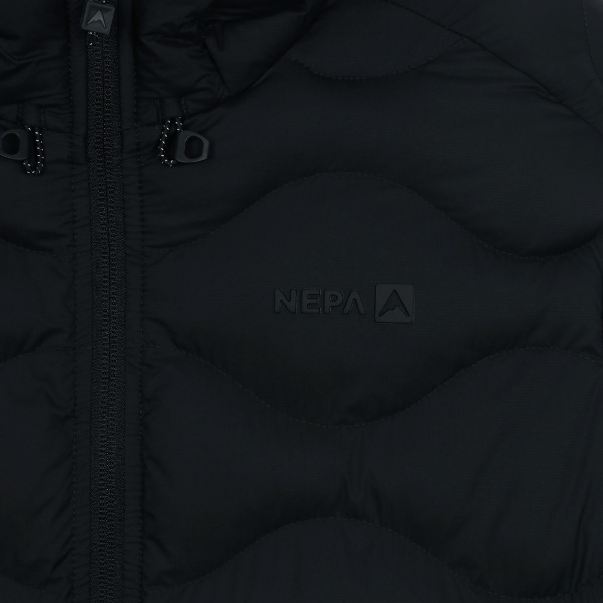 네파(NEPA) 7KF0901 공용 에어써밋 후드 프리마로프트 패딩 자켓 (2color)