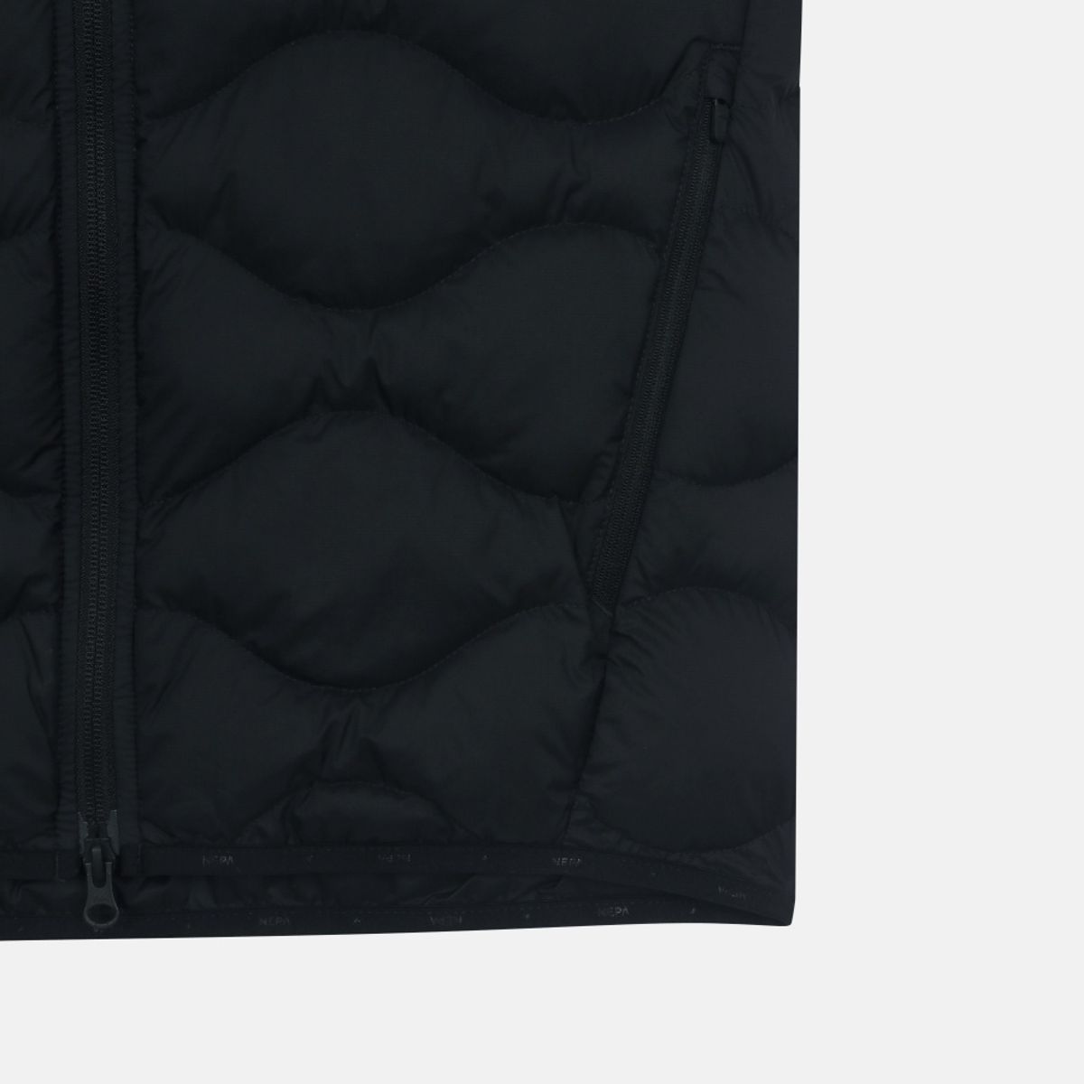 네파(NEPA) 7KF0901 공용 에어써밋 후드 프리마로프트 패딩 자켓 (2color)