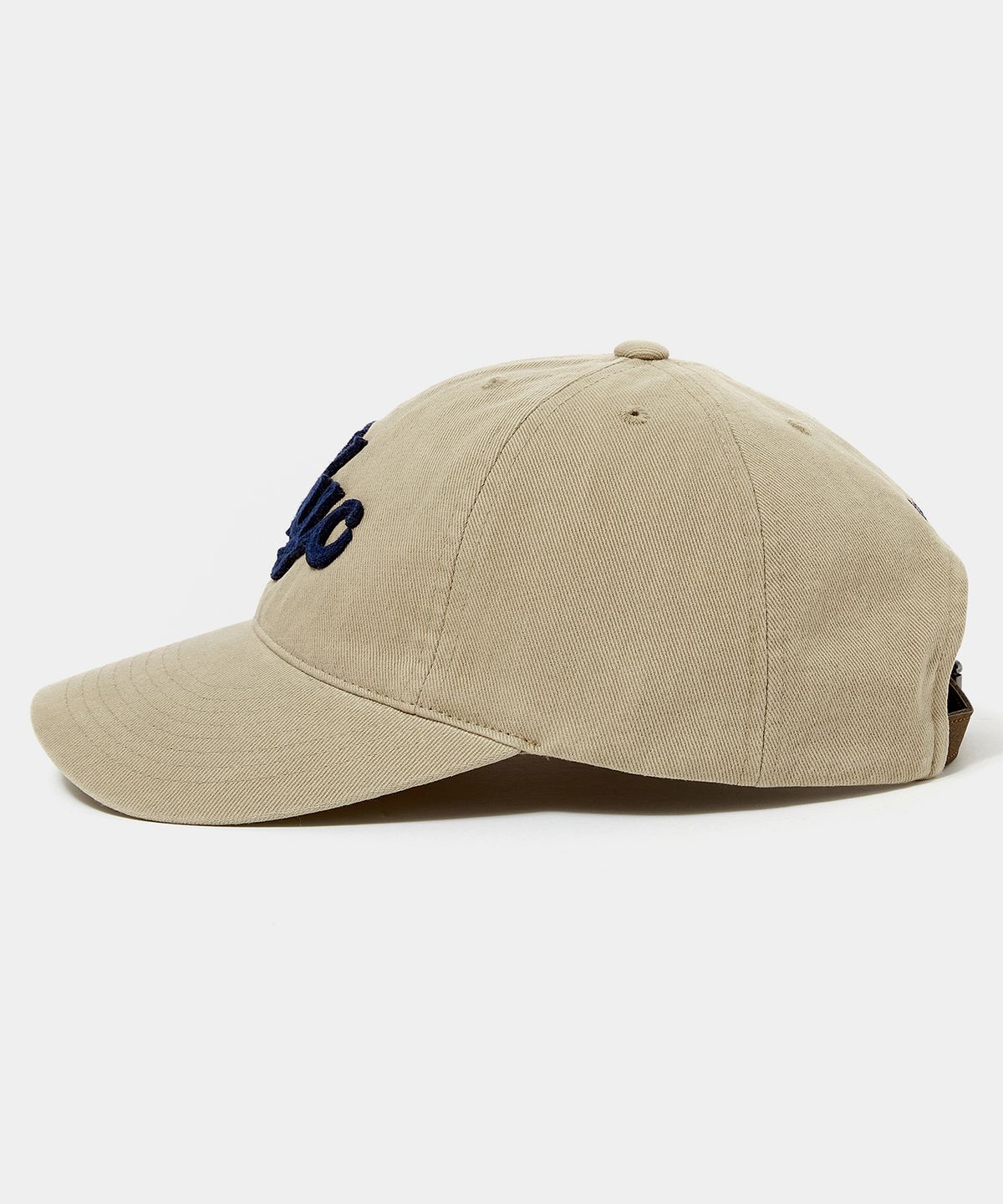 컬럼비아 유니버시티(COLUMBIA UNIVERSITY) NYC TWILL WASHING BALL CAP 베이지