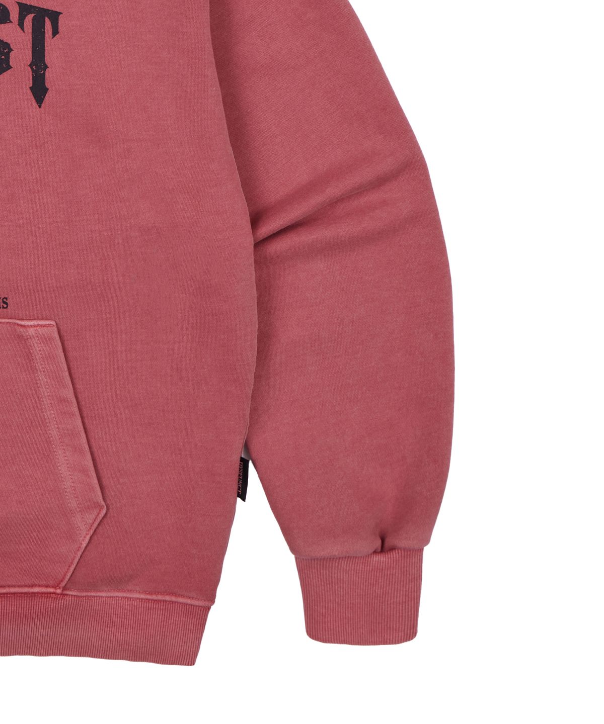 디스펑트(DYSFUNCT) DREAM CATCHER PIGMENT HOODIE(PINK)