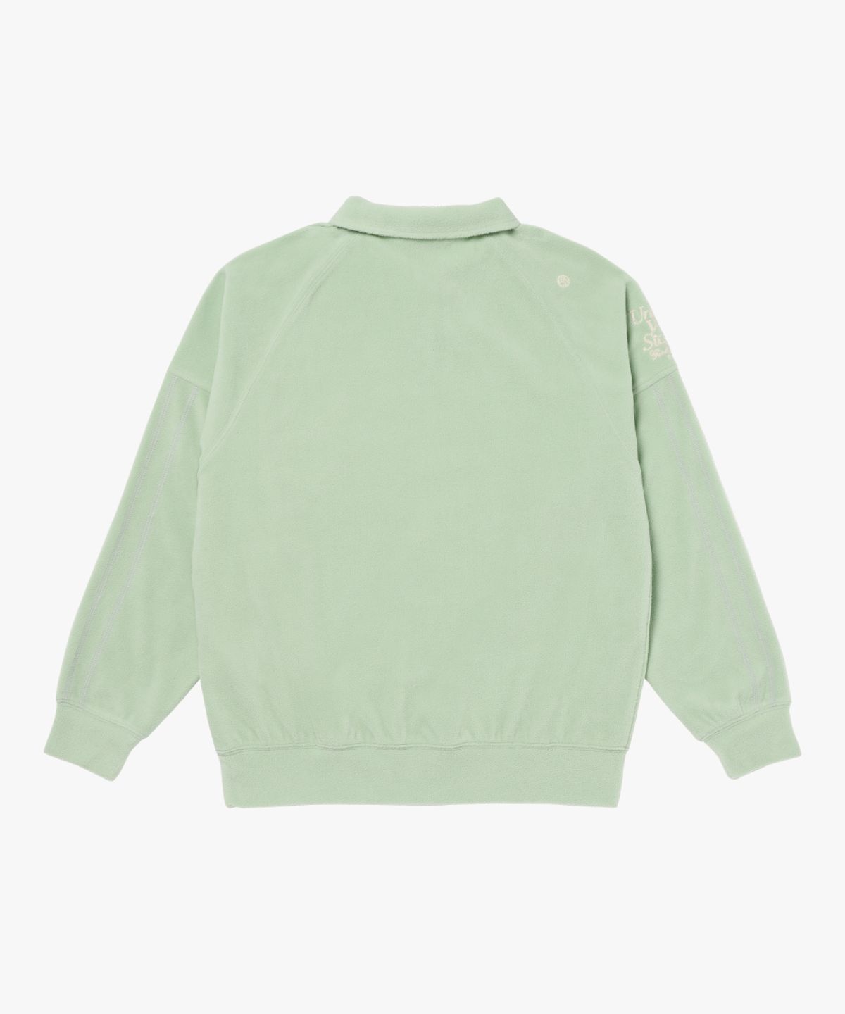 골스튜디오(GOALSTUDIO) STADIUM STITCH FLEECE POLO SHIRT-MINT