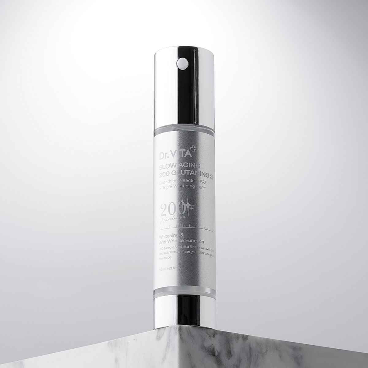 닥터비타(DRVITA) 슬로에이징 200 글루타닝 니들샷 50ml
