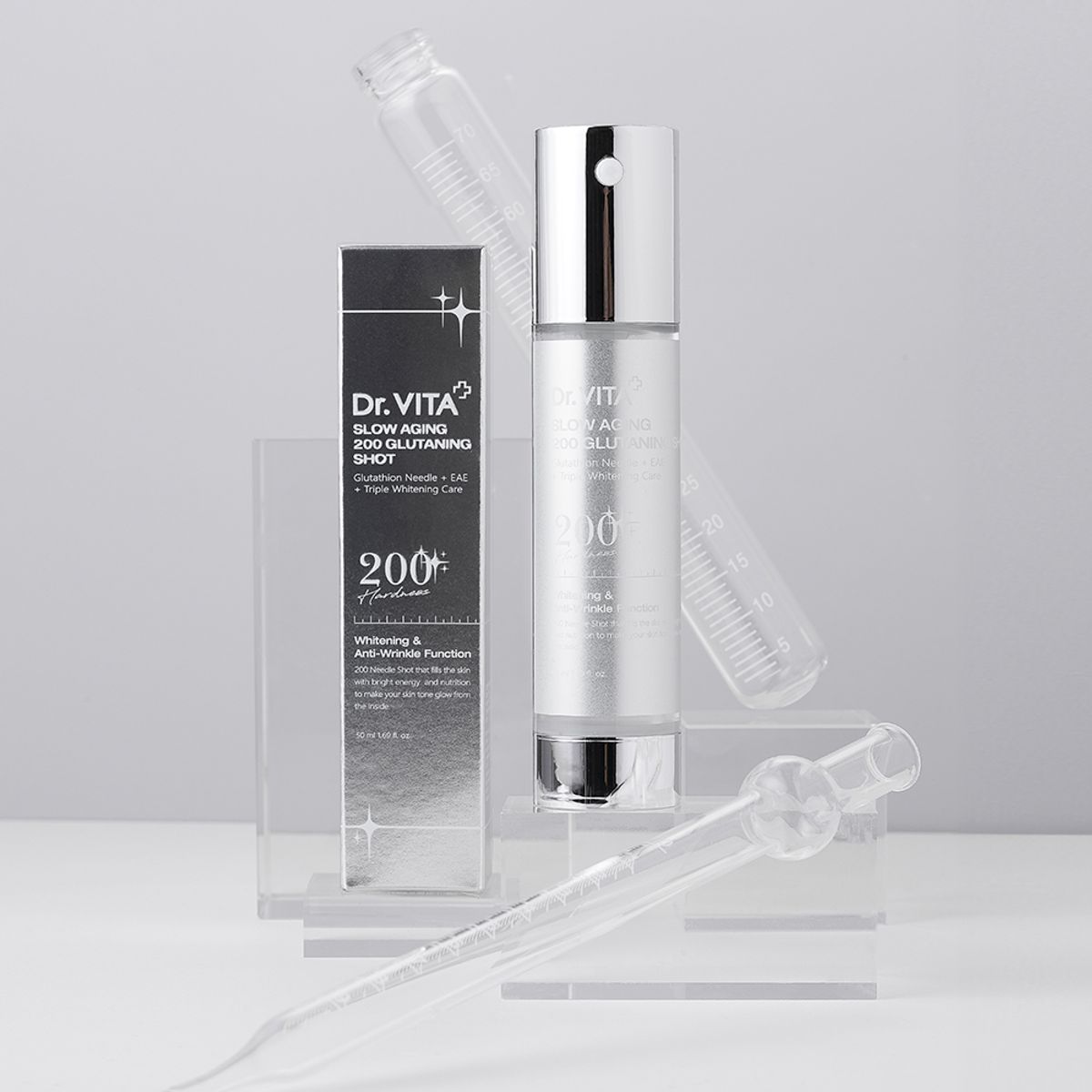 닥터비타(DRVITA) 슬로에이징 200 글루타닝 니들샷 50ml