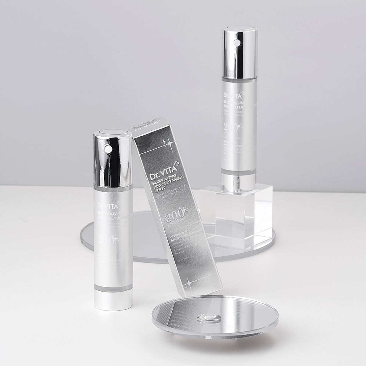 닥터비타(DRVITA) 슬로에이징 200 글루타닝 니들샷 50ml