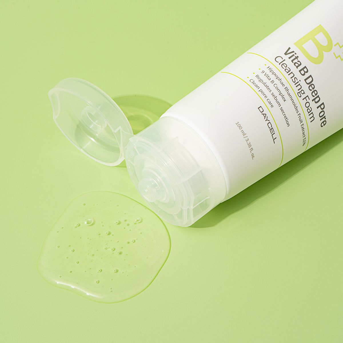 닥터비타(DRVITA) 수분공급 모공세안 비타민B 딥 포어 클렌징 폼 100ml
