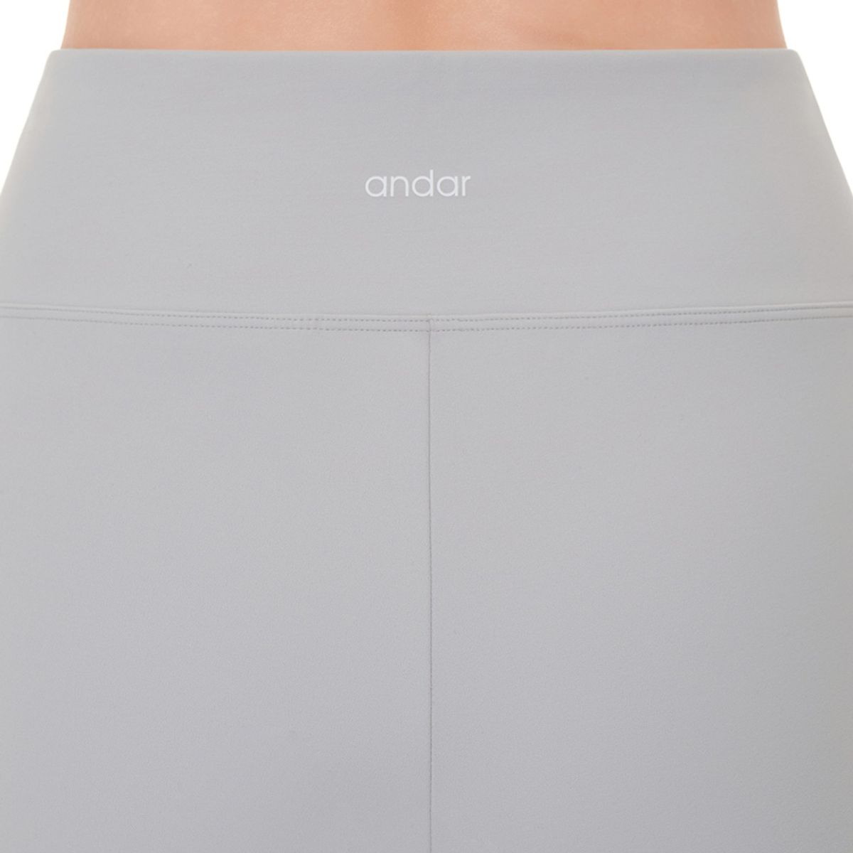 안다르(ANDAR) 에어쿨링 세미 와이드 레깅스