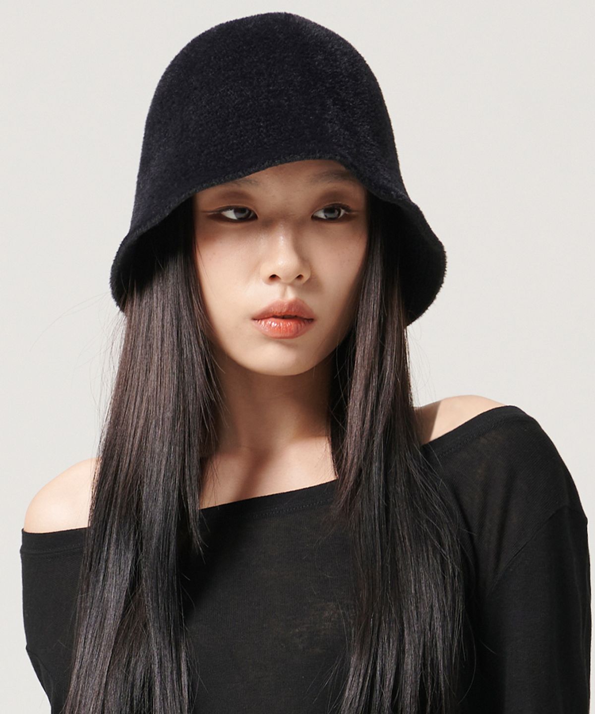 아티스트웨어(ARTISTWEAR) [ATW] 플러피 버킷햇