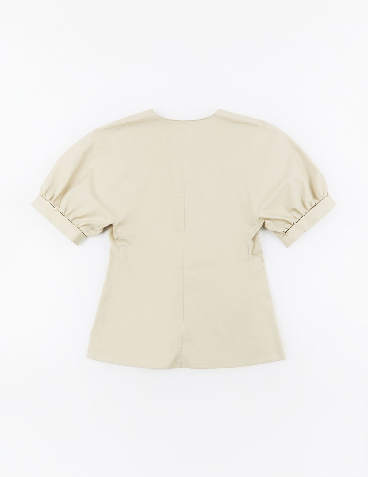 큐클리프(CUECLYP) [HOWOE] CueQ Jacket (Beige)