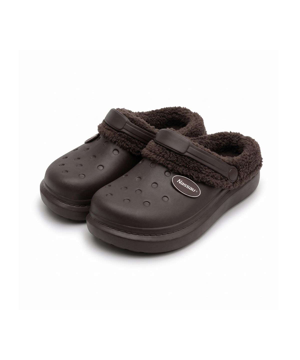 낫소(NASSAU) 레딧 윈터 클로그