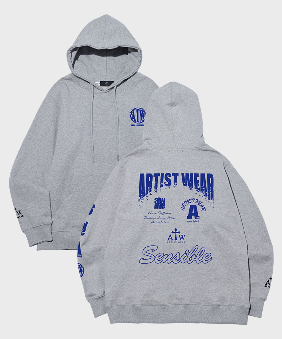 아티스트웨어(ARTISTWEAR) [ATW] 센시블 후드티