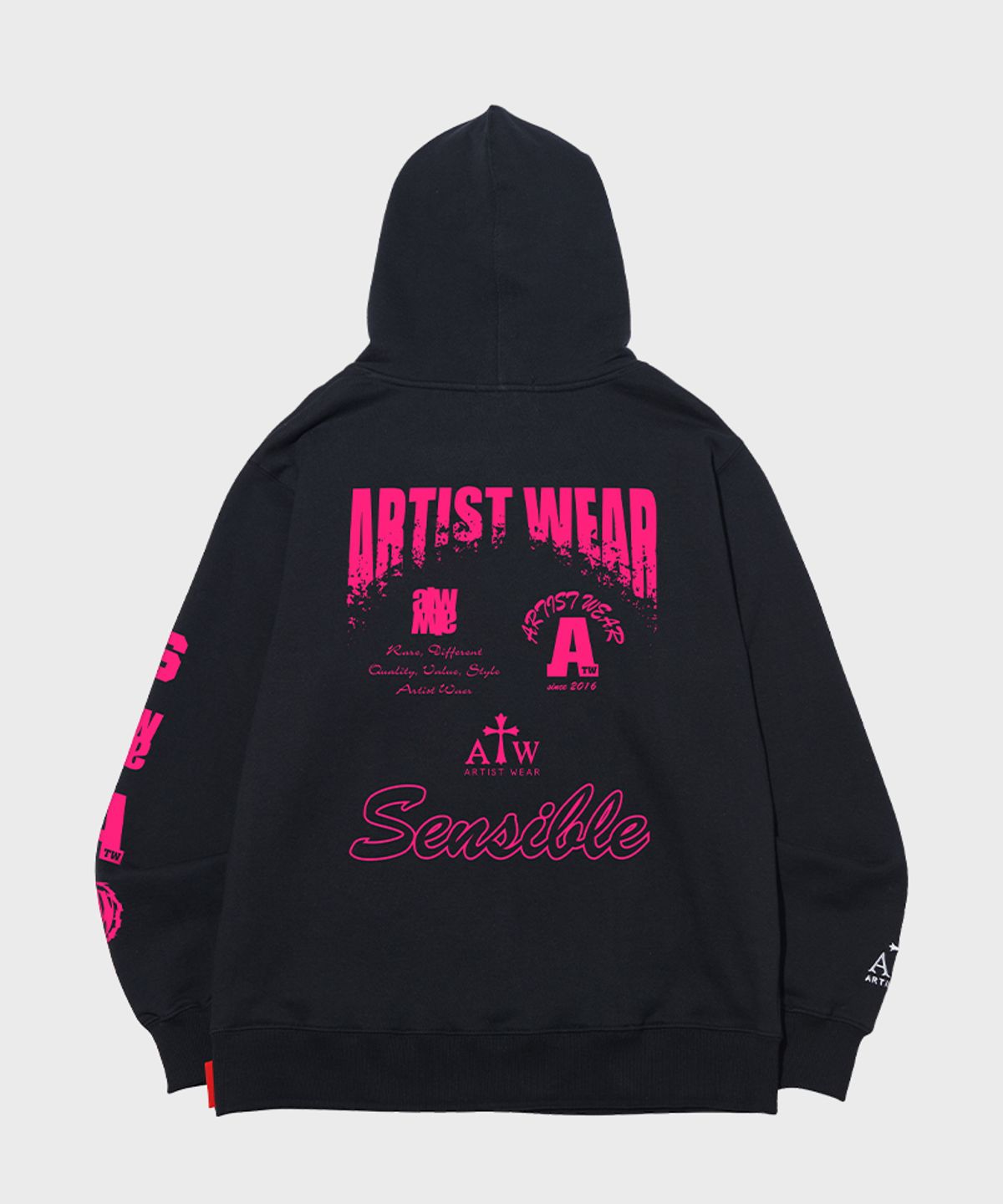 아티스트웨어(ARTISTWEAR) [ATW] 센시블 후드티