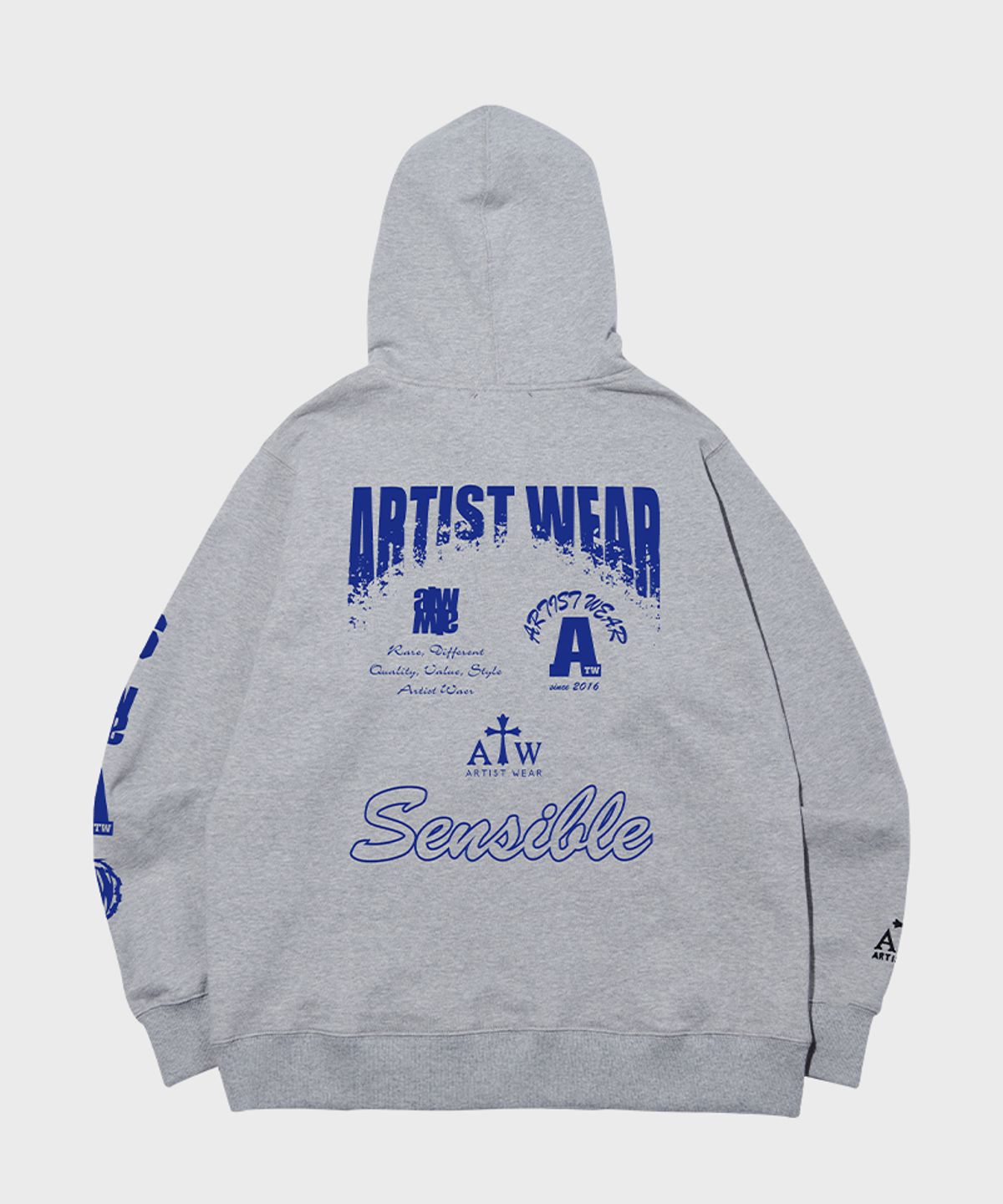 아티스트웨어(ARTISTWEAR) [ATW] 센시블 후드티