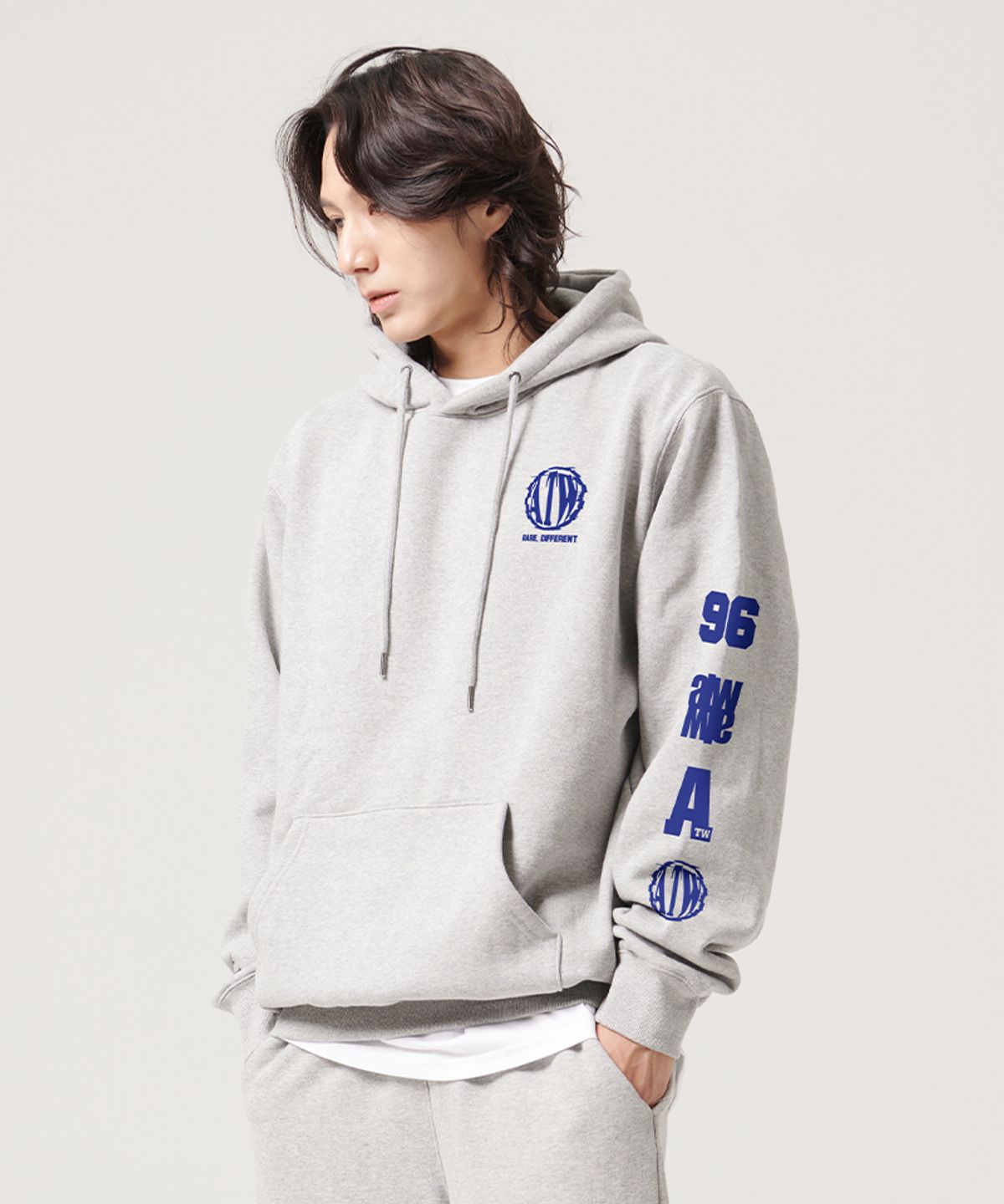 아티스트웨어(ARTISTWEAR) [ATW] 센시블 후드티