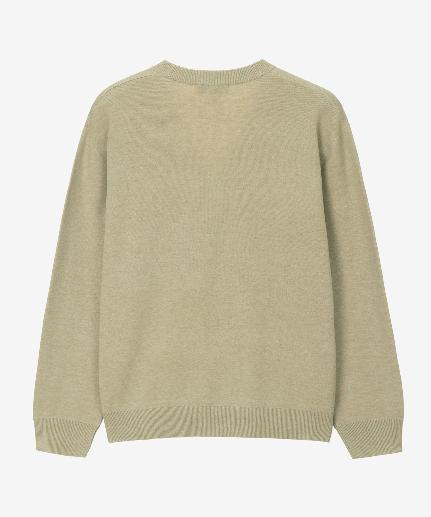 MUSINSA | MINDBRIDGE Doogood_Wool Blend Semi Overfit
