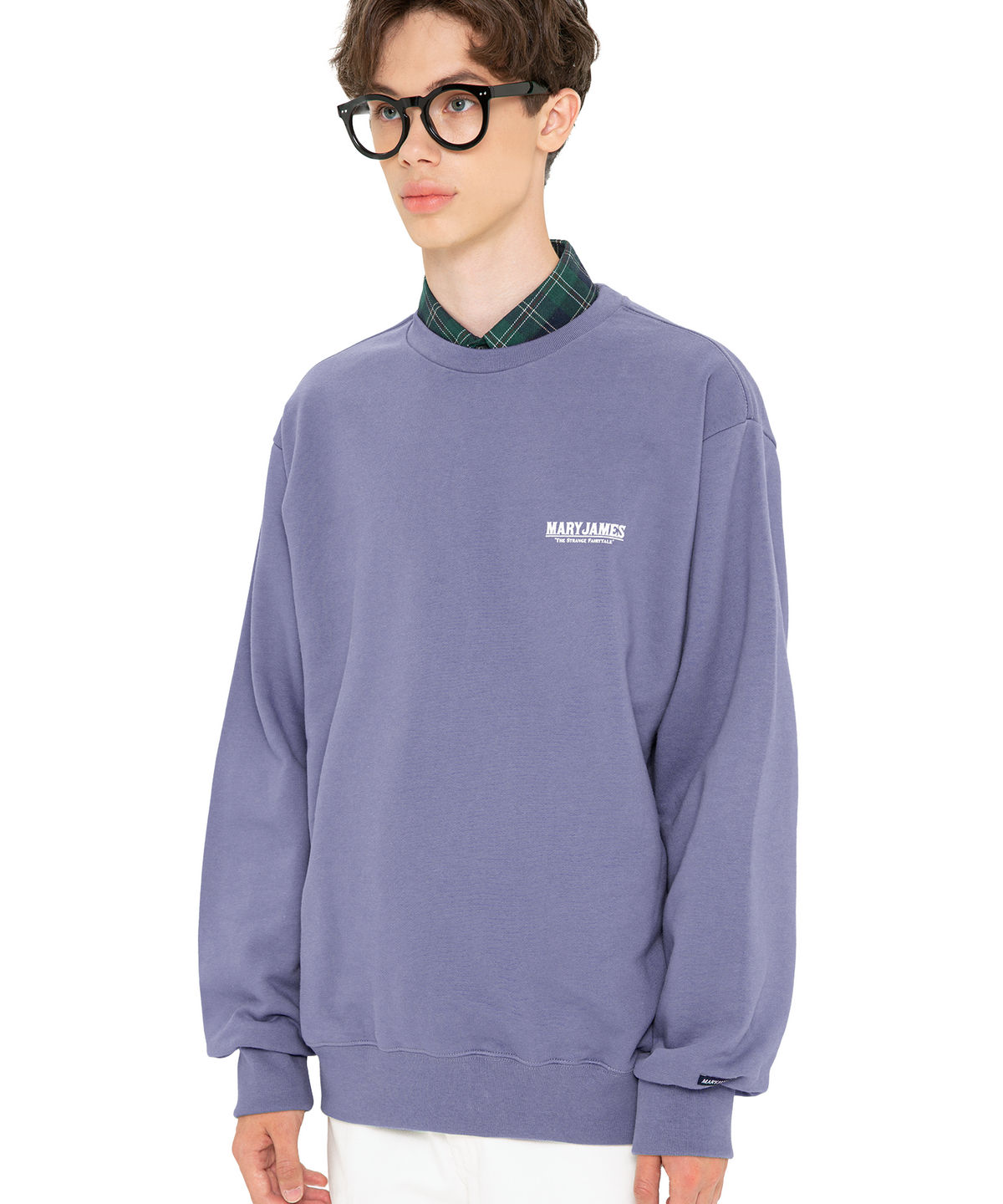 메리제임스(MARYJAMES) [남녀공용] LLEGEND VER.2 SWEAT SHIRTS (5COLOR)