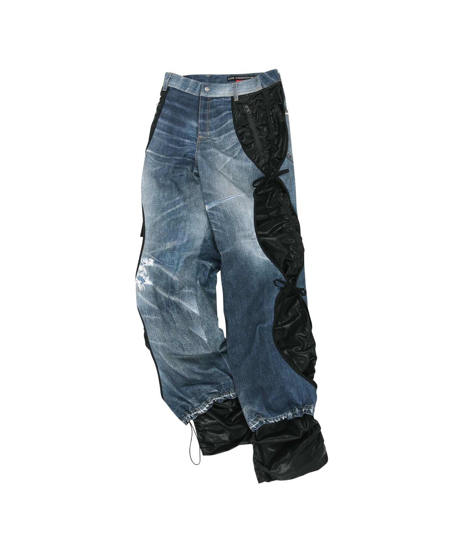 MUSINSA公式 | ANDERSSON BELL FOR WOMEN Denim Trompe L'Oeil