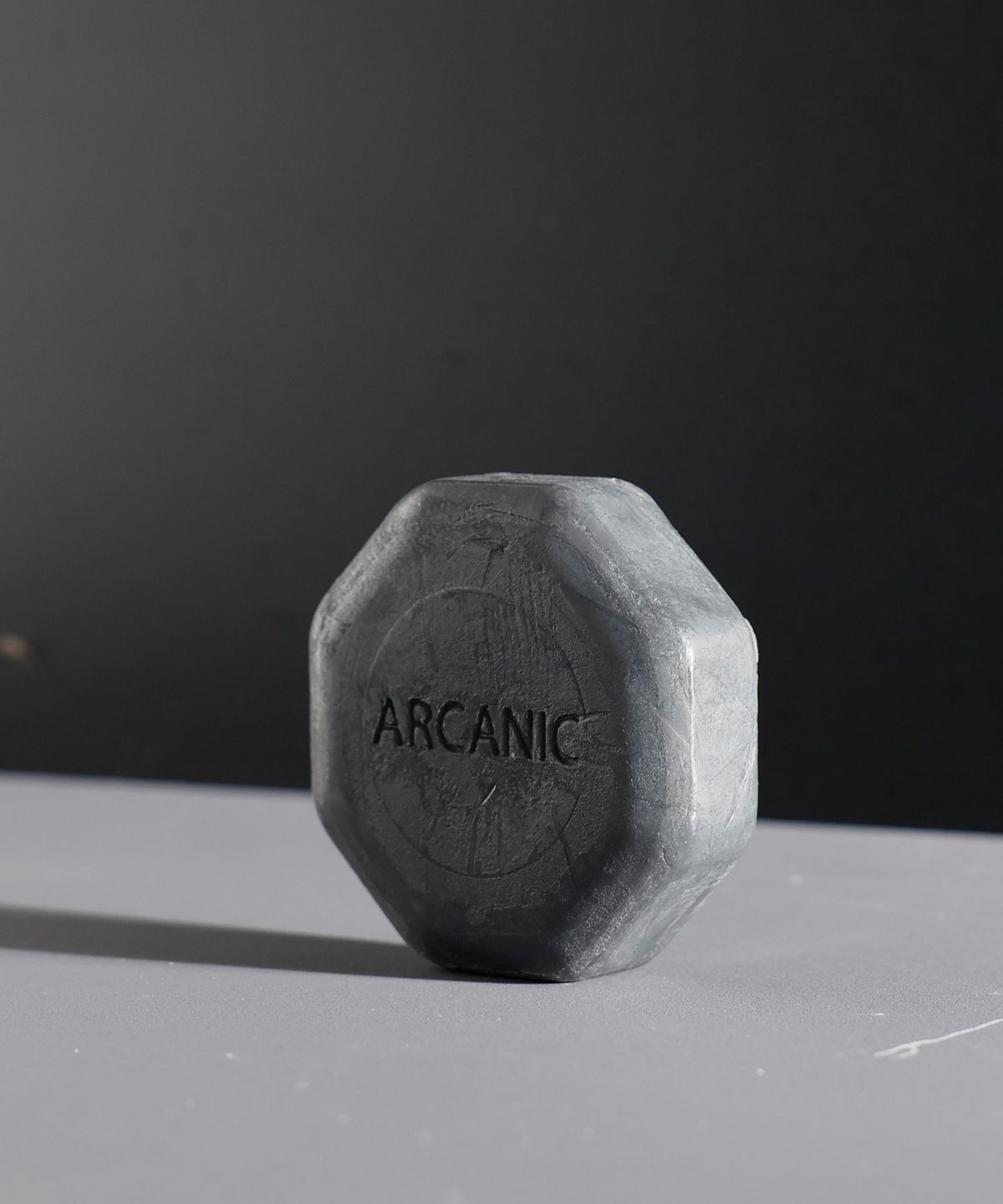 아케이닉(ARCANIC) 순지트 천연 세면 바디 비누 이터널 바 100g