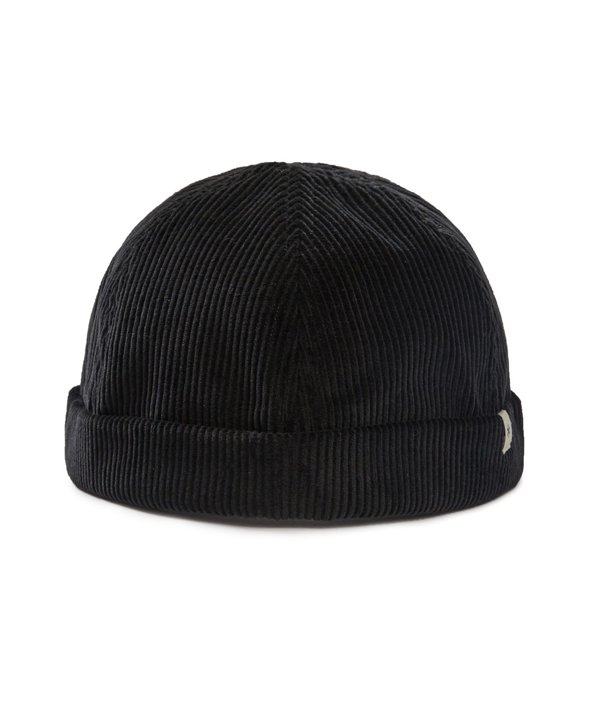 스노우피크 어패럴(SNOWPEAK APPAREL) 코듀로이 와치캡 (S24FUFWC68) Black