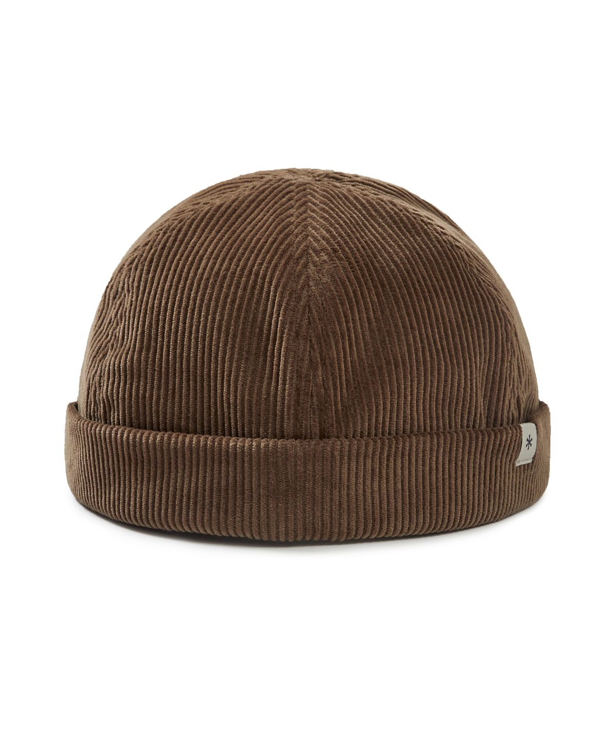 스노우피크 어패럴(SNOWPEAK APPAREL) 코듀로이 와치캡 (S24FUFWC68) Brown