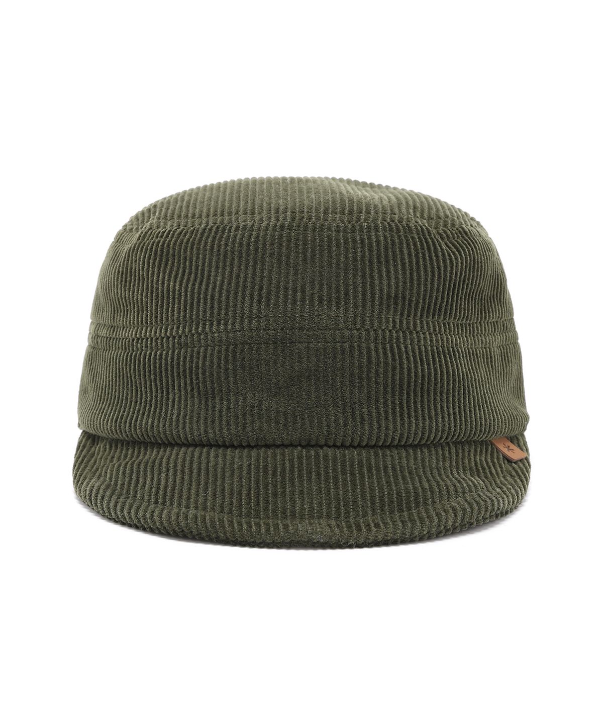 스노우피크 어패럴(SNOWPEAK APPAREL) 코듀로이 라이딩 숏캡 (S24FUFCC64) Khaki