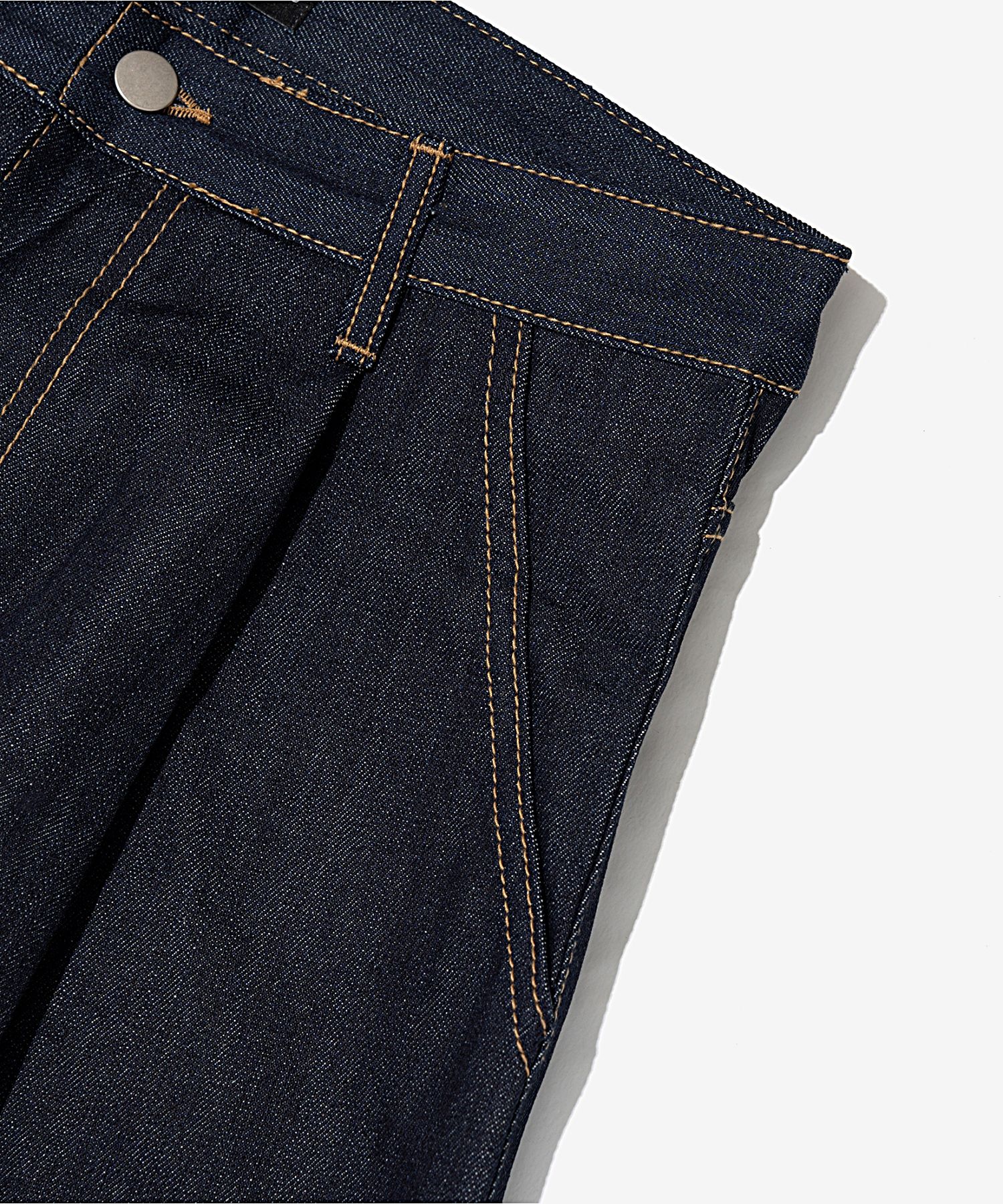 【Anyone more】Mant Raw Denim Wide Pants Anyone more】Mant Raw Denim Wide Pants SUPER WIDE PANTS IN
