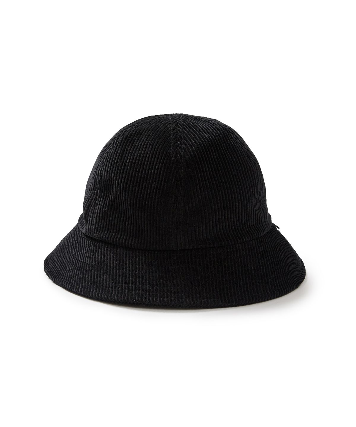 스노우피크 어패럴(SNOWPEAK APPAREL) 코듀로이 버킷햇 (S24FUFBH61) Black