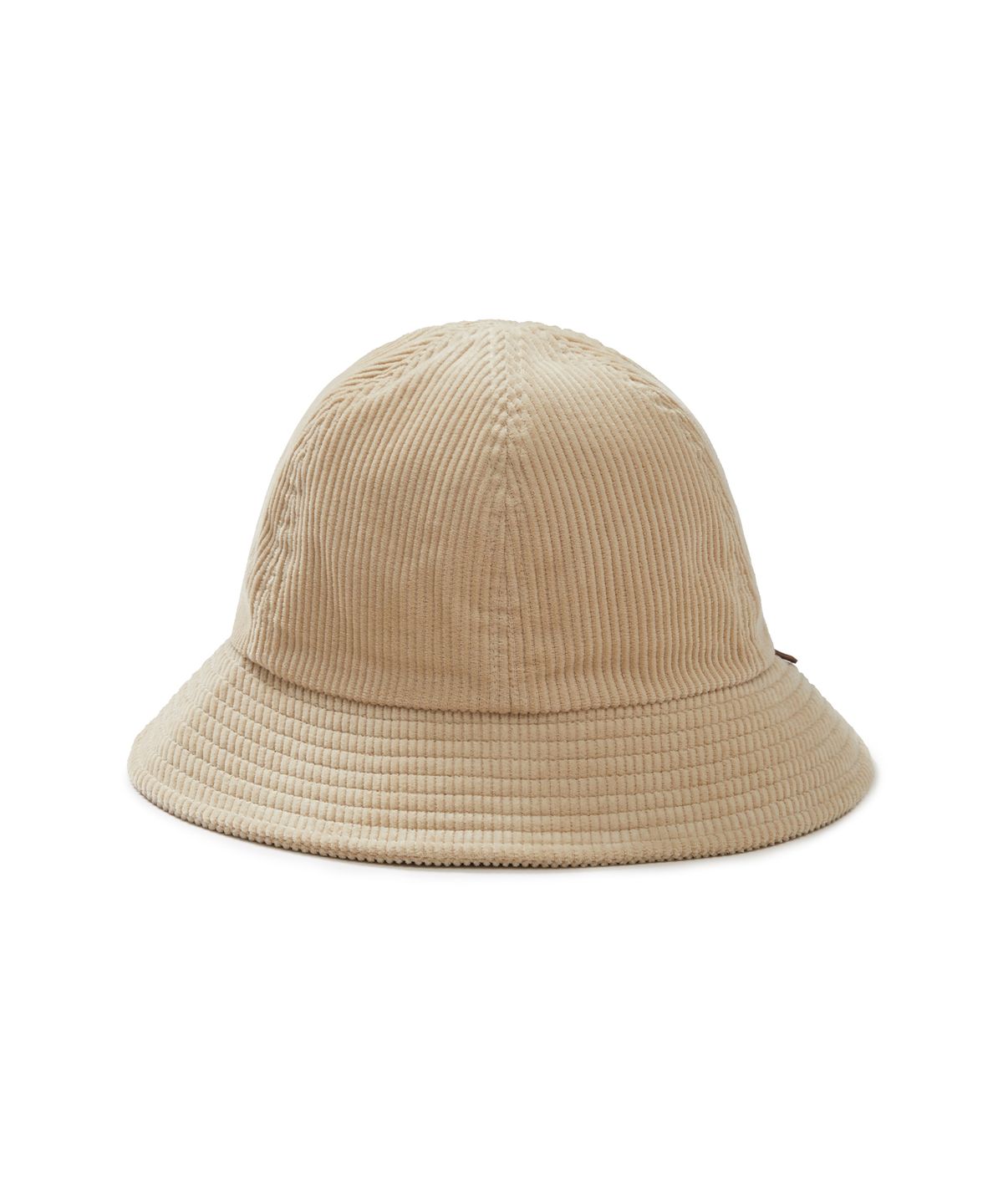 스노우피크 어패럴(SNOWPEAK APPAREL) 코듀로이 버킷햇 (S24FUFBH61) Light Beige