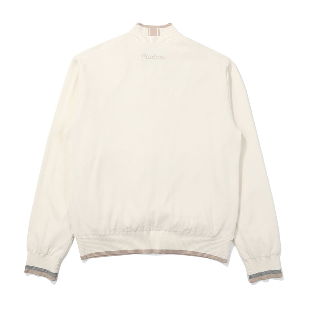 말본 골프(MALBON GOLF) 버킷 포인트 데니 풀집 IVORY (MAN)