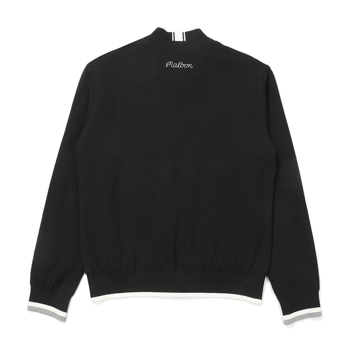 말본 골프(MALBON GOLF) 버킷 포인트 데니 풀집 BLACK (MAN)