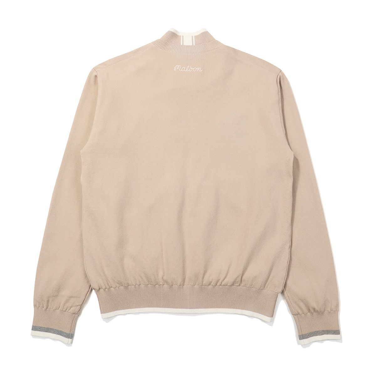 말본 골프(MALBON GOLF) 버킷 포인트 데니 풀집 BEIGE (MAN)