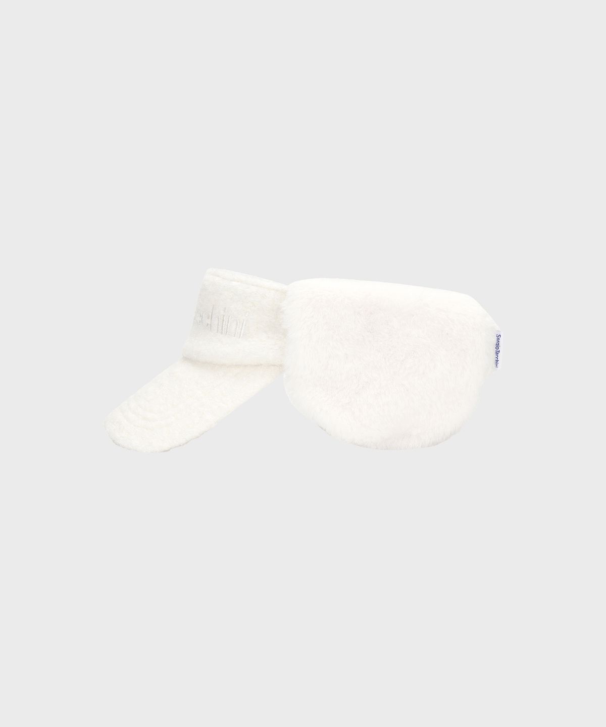 세르지오 타키니(SERGIO TACCHINI) W 윈터 썬바이저 (White)
