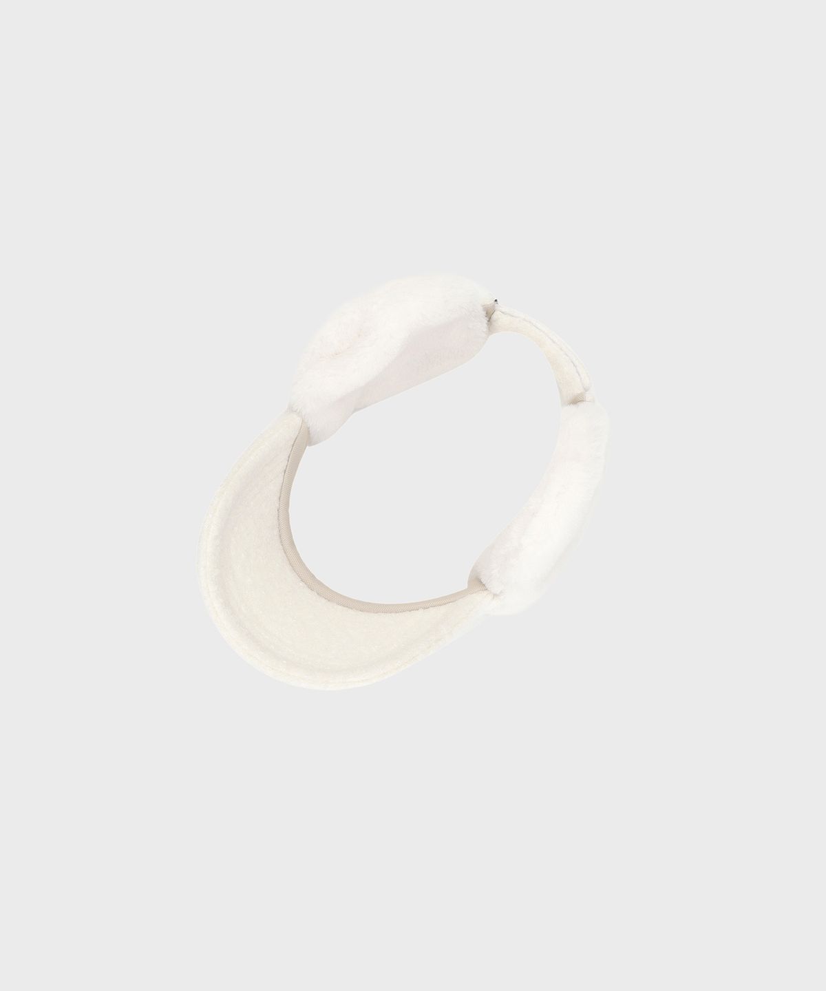 세르지오 타키니(SERGIO TACCHINI) W 윈터 썬바이저 (White)