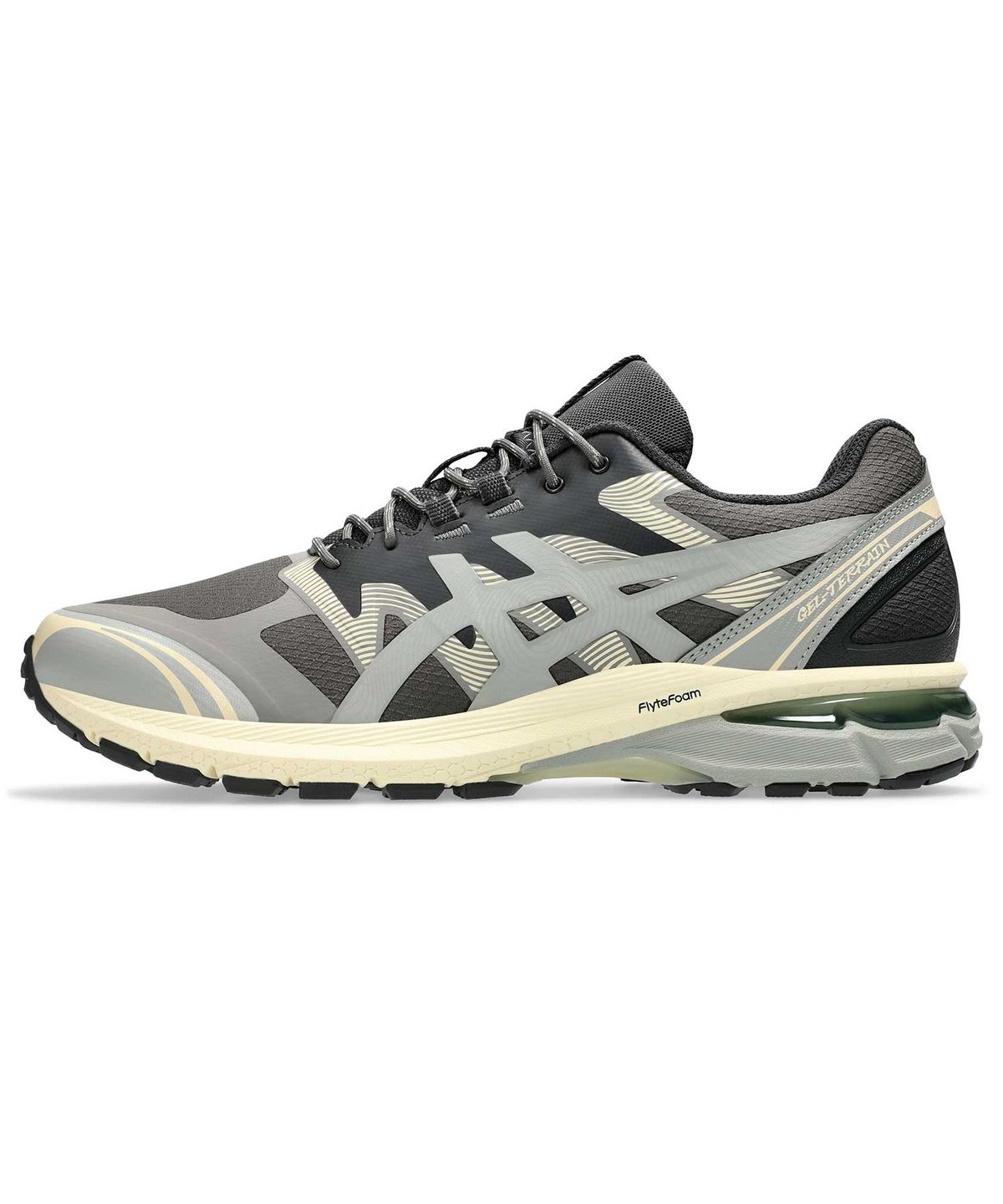 아식스(ASICS) 젤-터레인 - 트러플 그레이:씰 그레이 / 1203A342-021