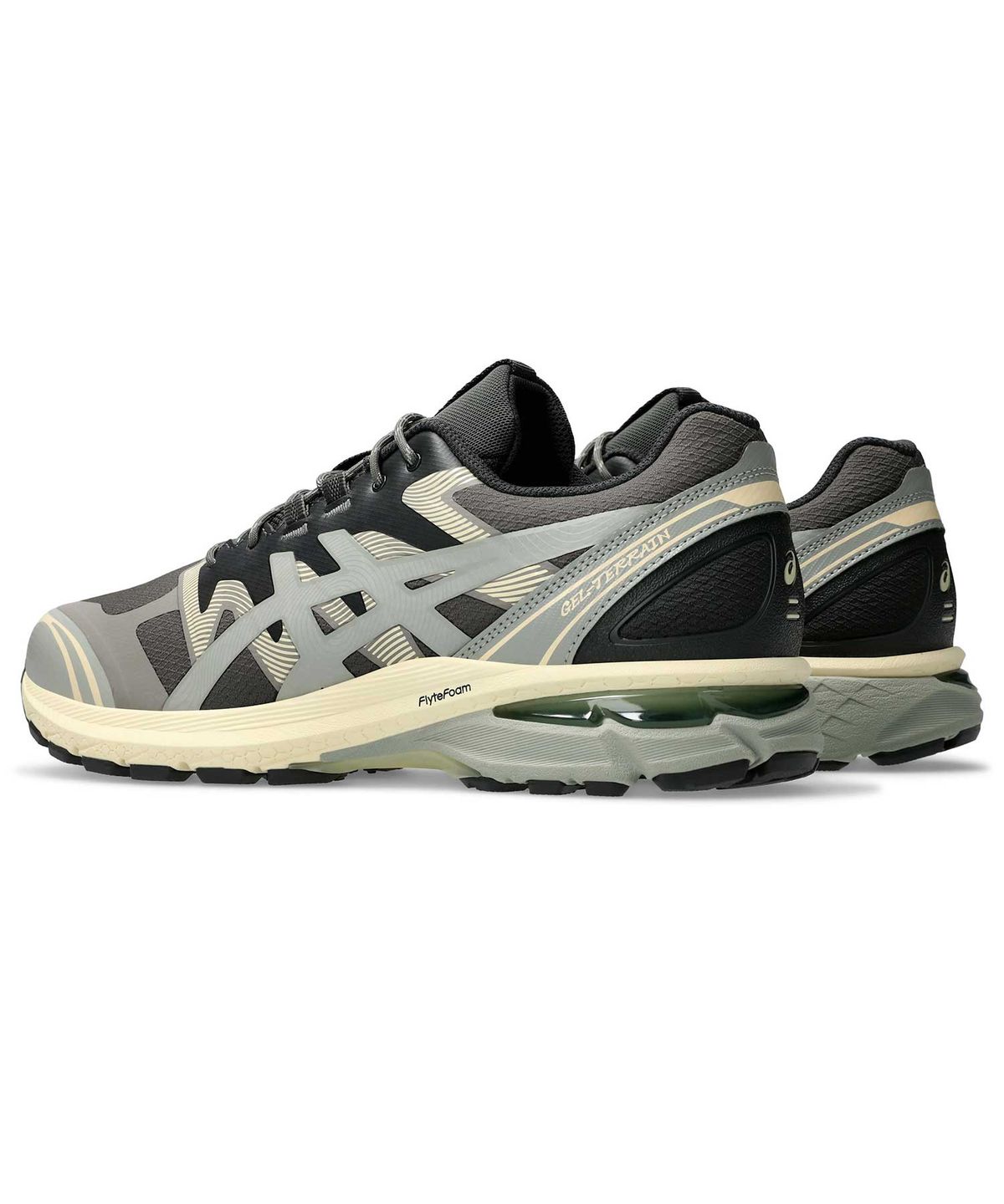 아식스(ASICS) 젤-터레인 - 트러플 그레이:씰 그레이 / 1203A342-021
