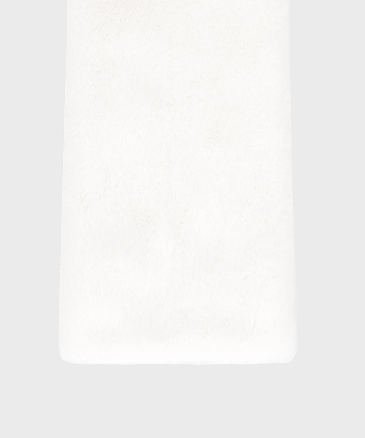 세르지오 타키니(SERGIO TACCHINI) U 패딩 머플러 (White)