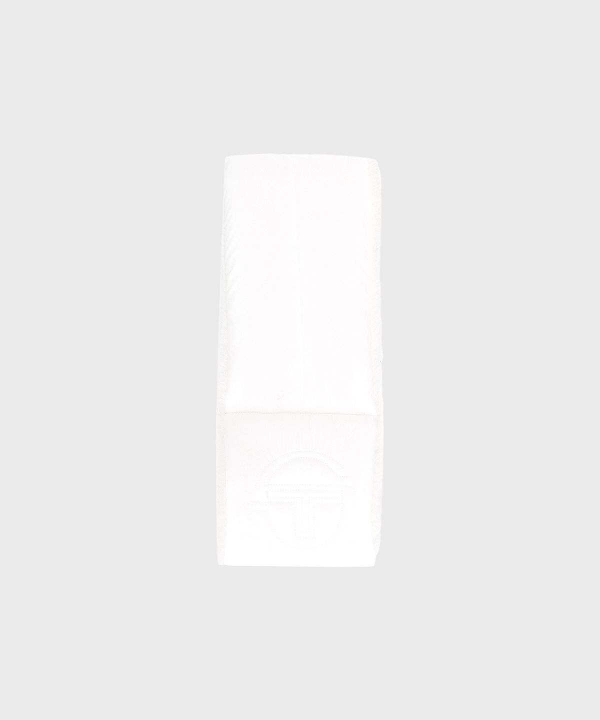 세르지오 타키니(SERGIO TACCHINI) U 패딩 머플러 (White)
