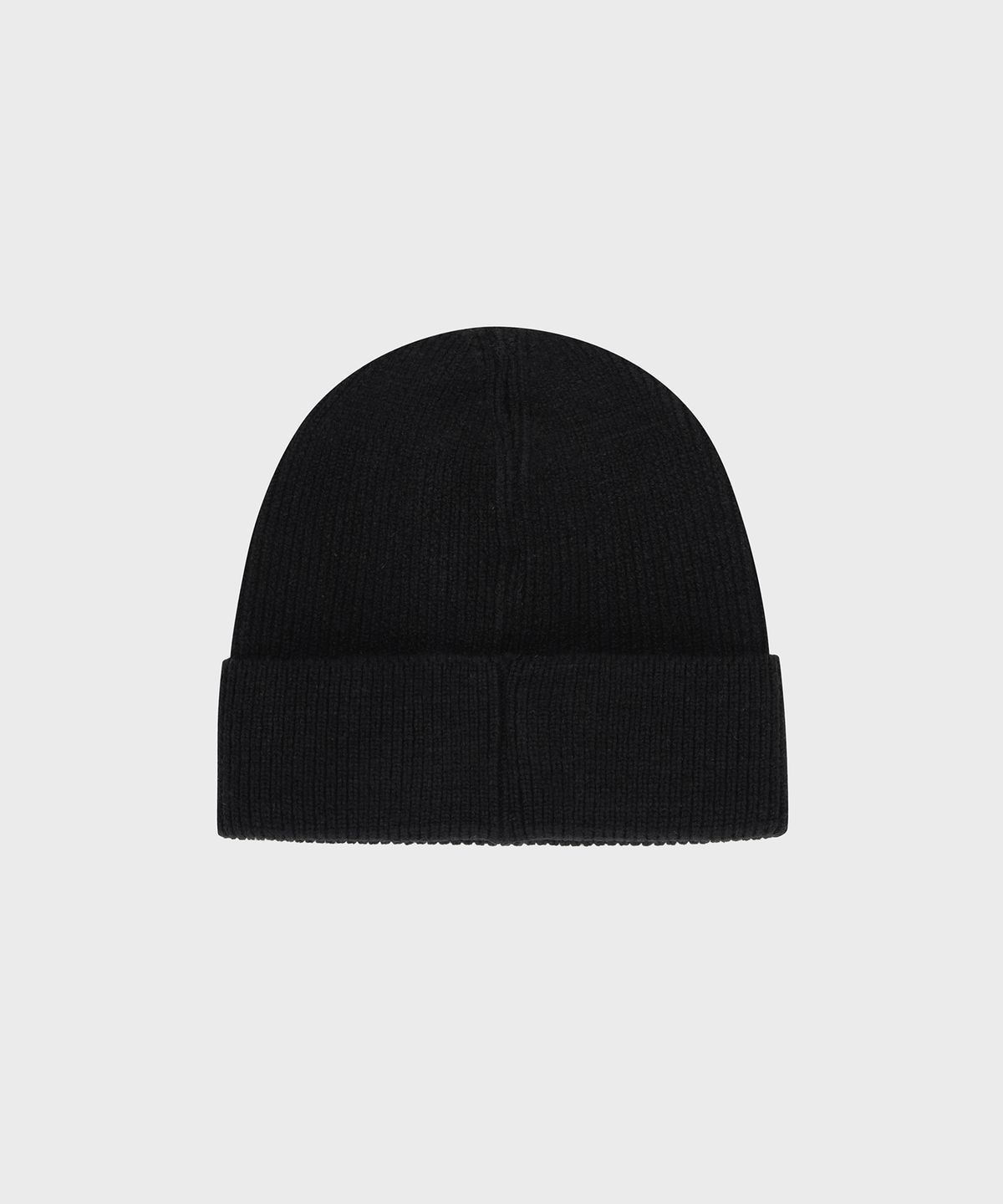 세르지오 타키니(SERGIO TACCHINI) U 에센셜 롱 비니 (Black)