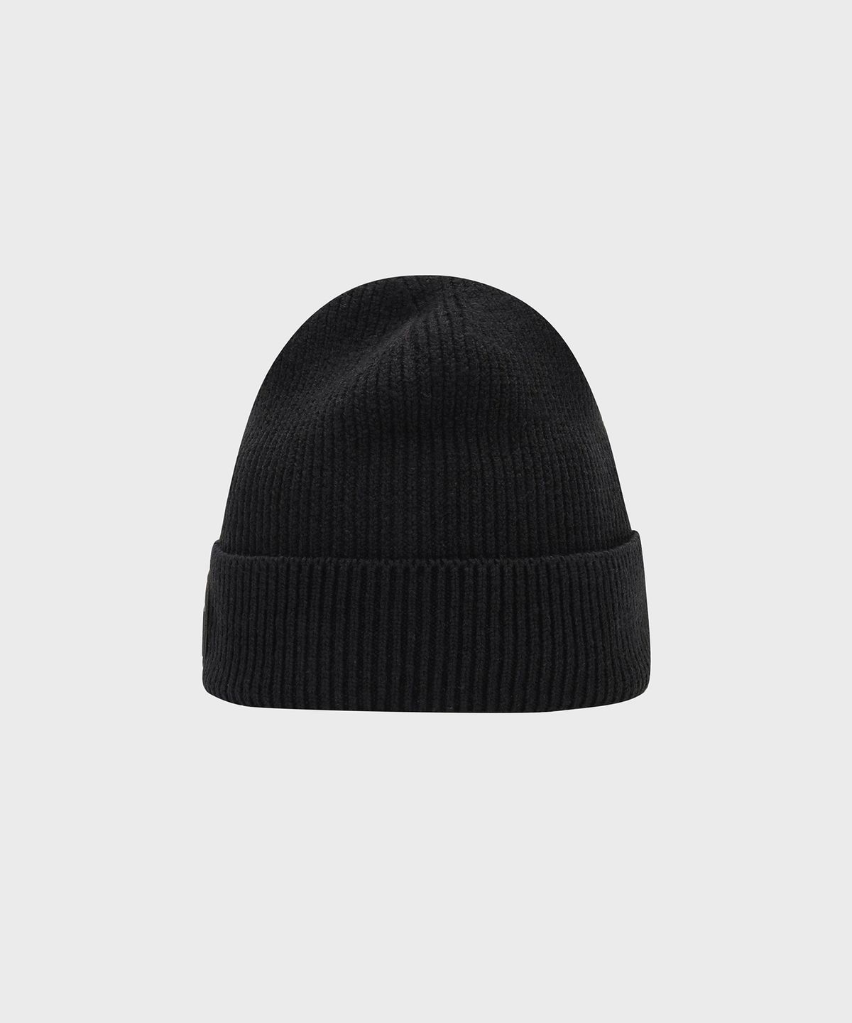 세르지오 타키니(SERGIO TACCHINI) U 에센셜 롱 비니 (Black)