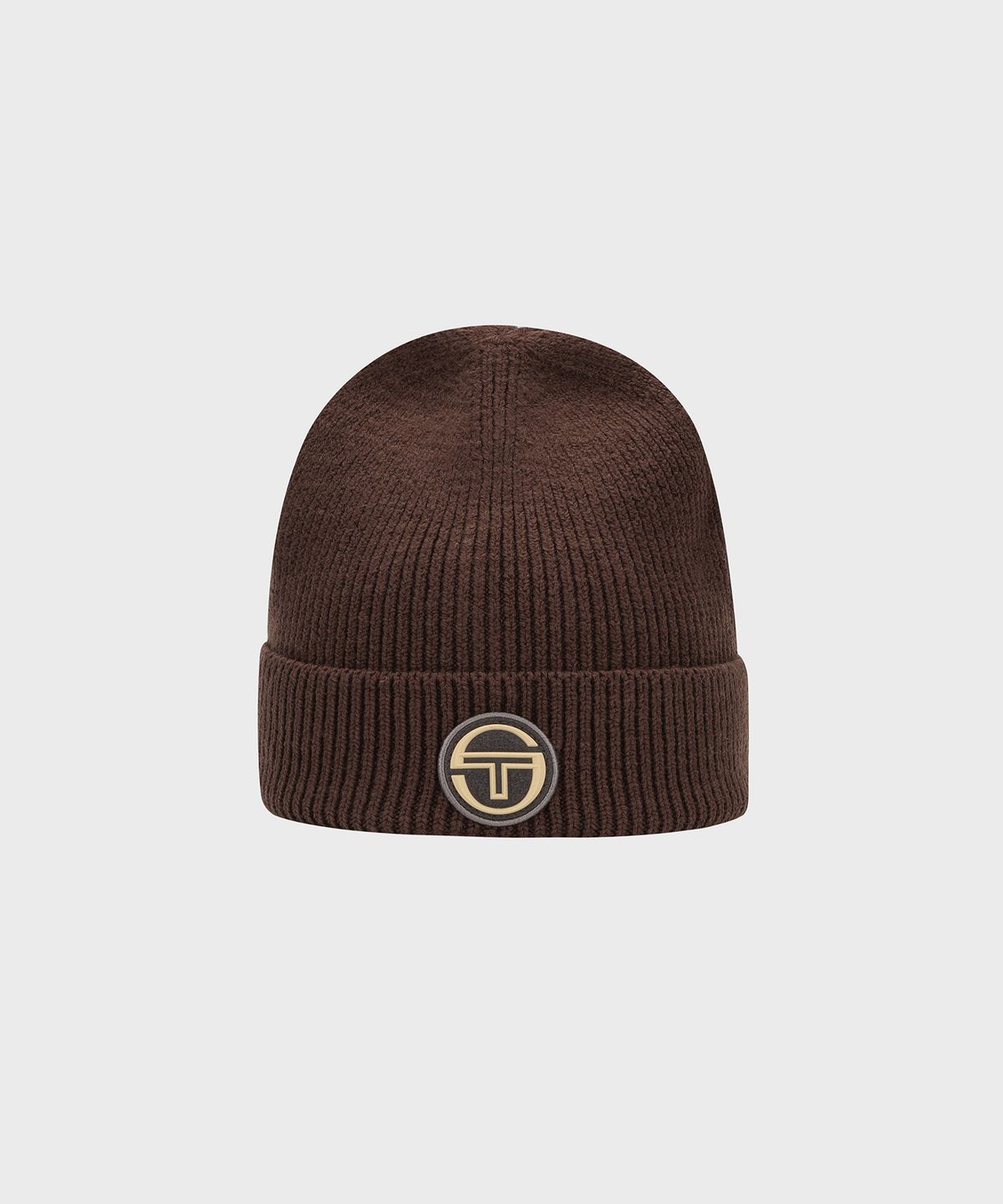 세르지오 타키니(SERGIO TACCHINI) U 에센셜 롱 비니 (D.Brown)