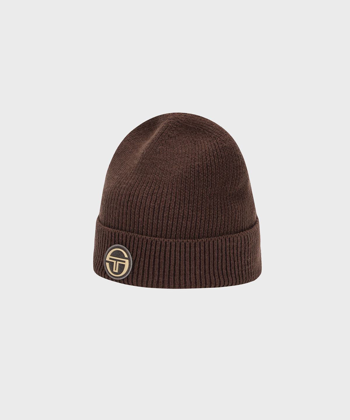세르지오 타키니(SERGIO TACCHINI) U 에센셜 롱 비니 (D.Brown)