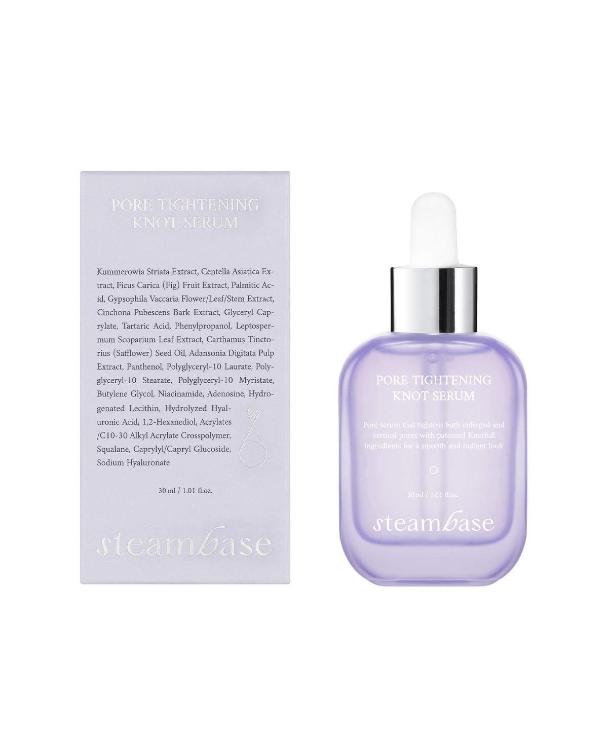 스팀베이스(STEAMBASE) 포어 타이트닝 낫 세럼 30ml