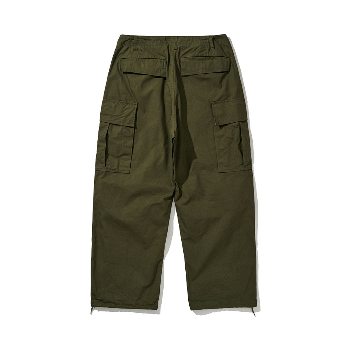 히즈핸더(HISHANDER) BDU OX UTILITY PANTS [Olive]