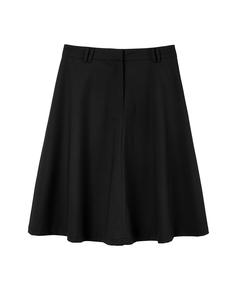 ★2025SS新作★HERETIC★BUTTON FLARED SKIRT MUSINSA | HERETIC BUTTON FLARED SKIRT / black