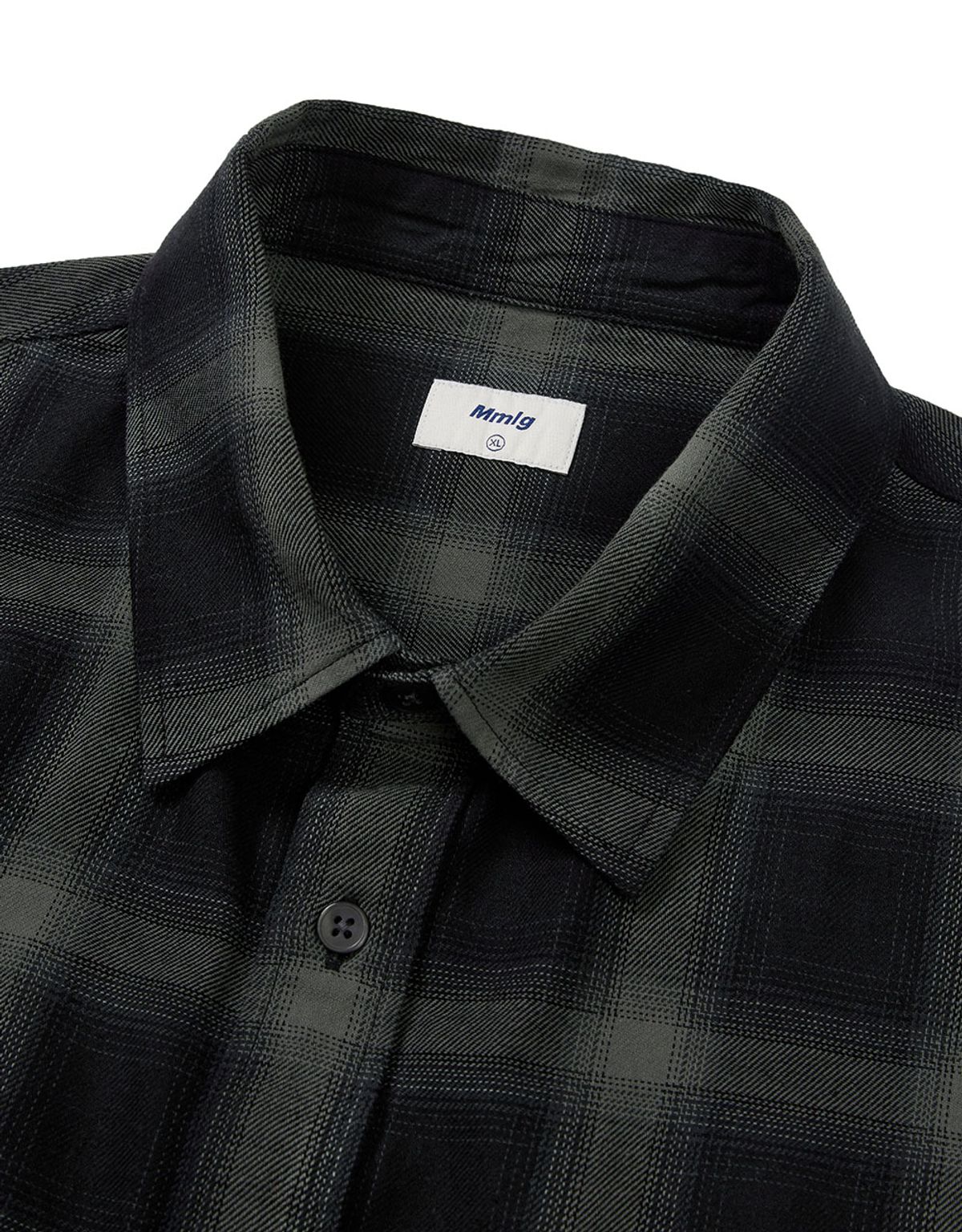 엠엠엘지(MMLG) [Mmlg] SERIES SHIRT (BLACK)