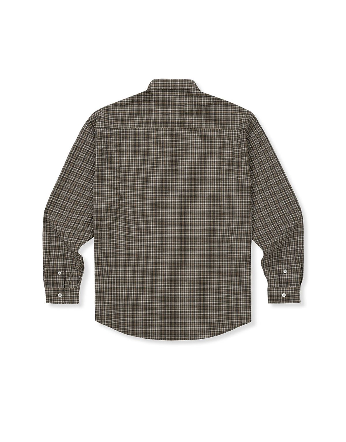 엠엠엘지(MMLG) [Mmlg] SERIES SHIRT (BROWN)