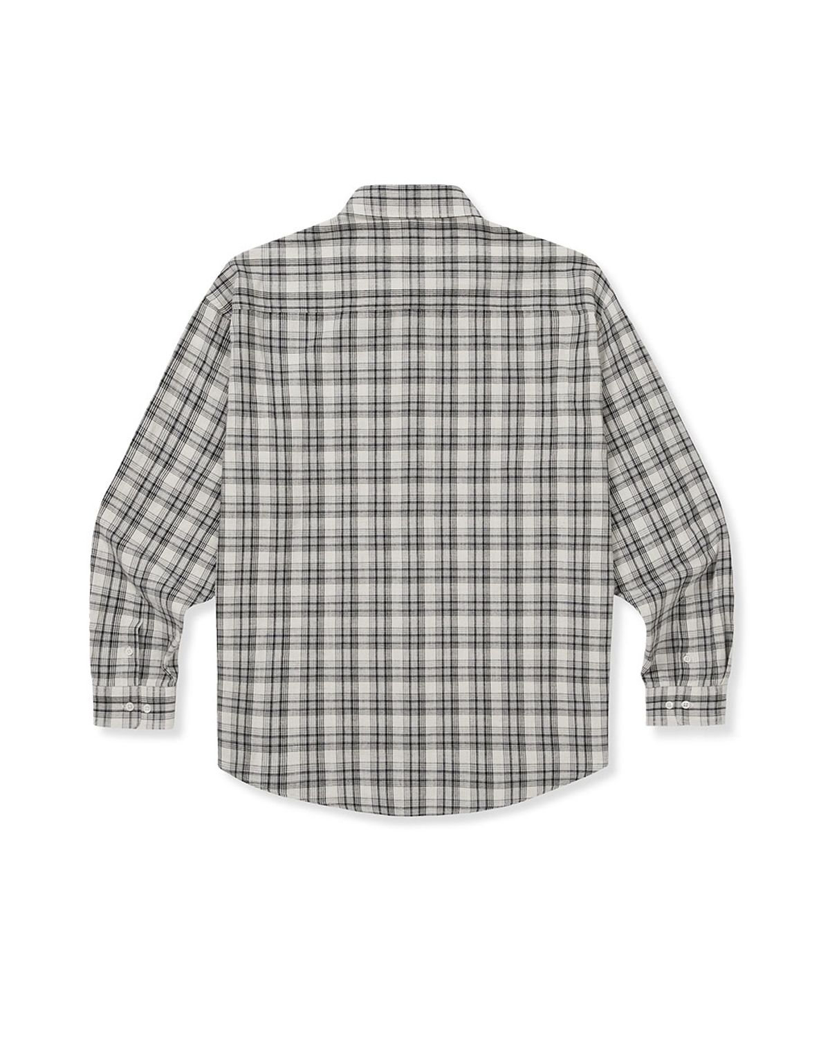 엠엠엘지(MMLG) [Mmlg] SERIES SHIRT (IVORY)
