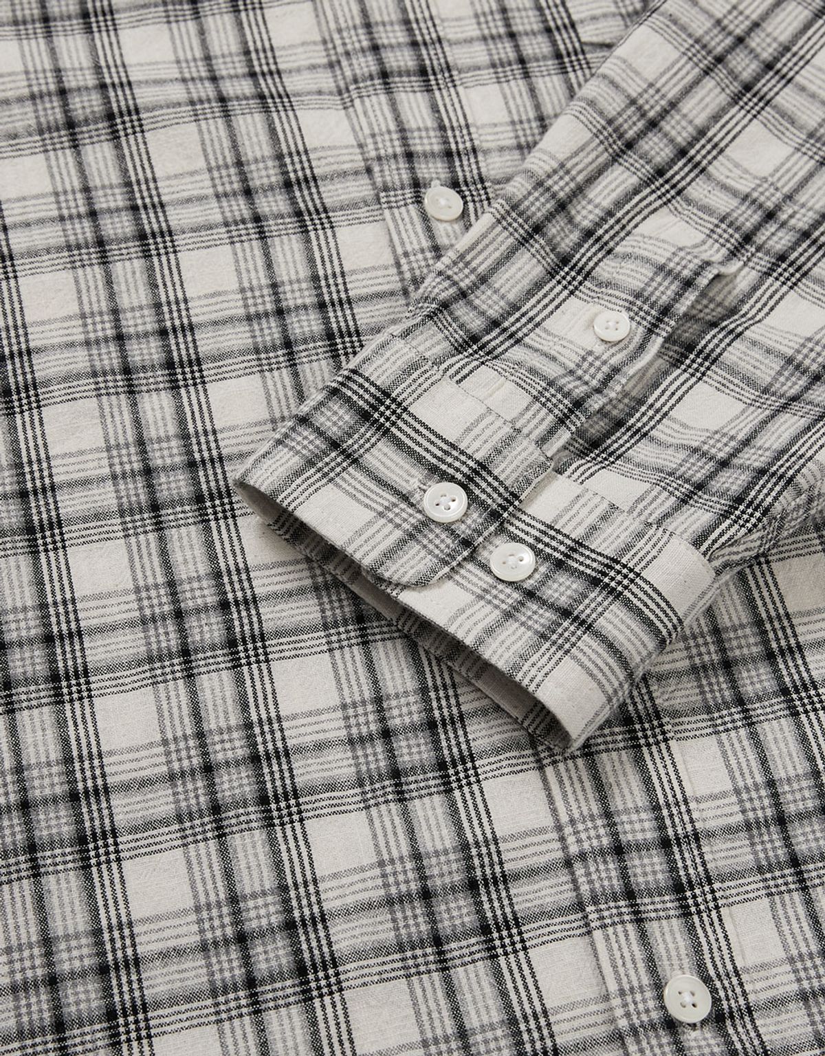 엠엠엘지(MMLG) [Mmlg] SERIES SHIRT (IVORY)