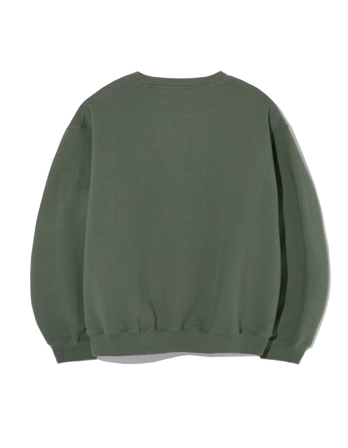 로어즈(LORES) Vine Sweatshirts - Olive