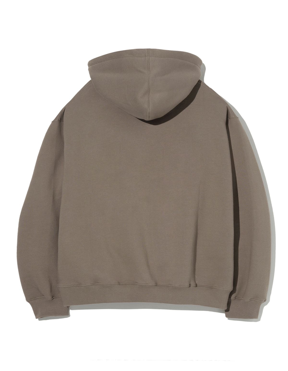 로어즈(LORES) Coral Pullover Hoodie - Taupe